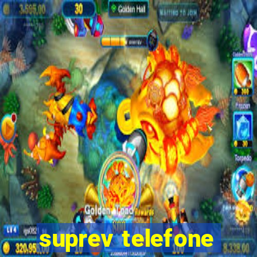 suprev telefone